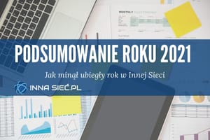 Podsumowanie roku 2021